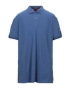 Invicta Polo Shirt In Blue