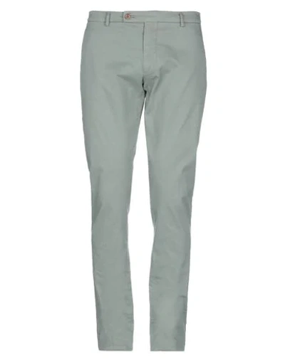 Berwich Pants In Military Green