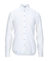 Patrizia Pepe Shirts In White