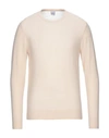 Aspesi Sweaters In Beige