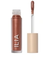 Ilia Liquid Powder Chromatic Eye Tint Umber 0.12 oz/ 3.5 ml In Umber