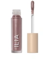 Ilia Liquid Powder Eye Shadow Tint Dim 0.12 oz/ 3.5 ml In Dim