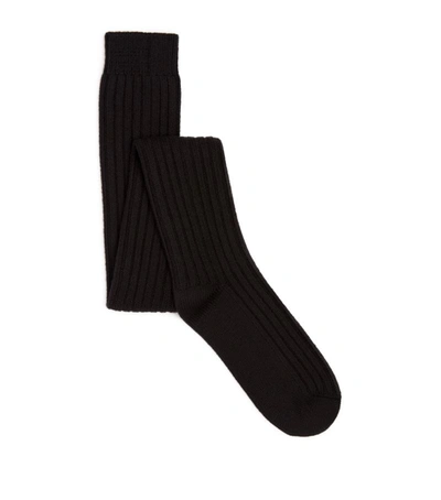 Rick Owens + Moncler Knitted Socks
