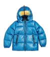 AI RIDERS ON THE STORM YOUNG AI RIDERS ON THE STORM YOUNG HOODED LENS JACKET (4-14 YEARS),16006012