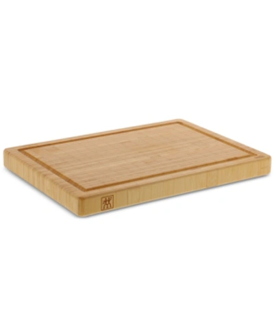 J.a. Henckels 14" X 10" Bamboo Cutting Board