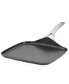 ANOLON ALLURE HARD-ANODIZED NONSTICK 11" SQUARE GRIDDLE