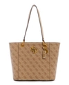 GUESS NOELLE SMALL LOGO ELITE TOTE
