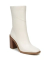 Franco Sarto Stevie Mid Shaft Boot In Putty