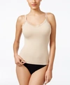 Vanity Fair Perfect Lace Reversible Camisole 17166 In Damask Neutral
