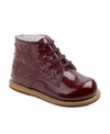 Josmo Toddler Boys And Girls Walking Shoes In Red