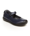 Stride Rite Toddler Girls Sr Ainsley Mary Jane In Navy