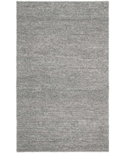 Lauren Ralph Lauren Carisbrooke Lrl6320d Dark Grey 5' X 8' Area Rug In Dark Gray