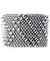 Sg Liquid Metal B46 Silver Mesh Bracelet In 7", 7 1/2" Or 8" In Silver