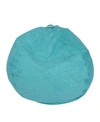 ACESSENTIALS MICRO-SUEDE BEAN BAG CHAIR