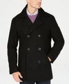 ALFANI MEN'S PEACOAT