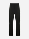 HAIDER ACKERMANN PANTALONI SLIM-FIT IN VISCOSA