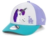 NEW ERA WOMEN'S LOS ANGELES DODGERS UNICORN FLIP 9FORTY CAP