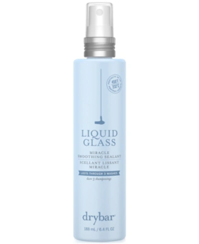 DRYBAR LIQUID GLASS MIRACLE SMOOTHING SEALANT, 6.4OZ