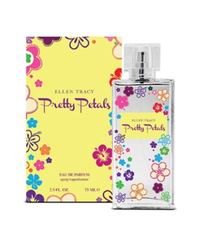 Ellen Tracy Women's Pretty Petals Eau De Perfume Spray, 2.5 oz