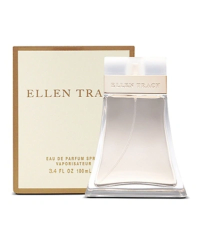 Ellen Tracy Women's Classic Eau De Perfume Spray, 3.4 oz