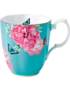 ROYAL ALBERT ROYAL ALBERT MIRANDA KERR FRIENDSHIP TURQUOISE MUG,41049068