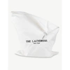 THE LAUNDRESS THE LAUNDRESS WHITE COTTON ALL-PURPOSE STORAGE BAG,307-3002980-A029