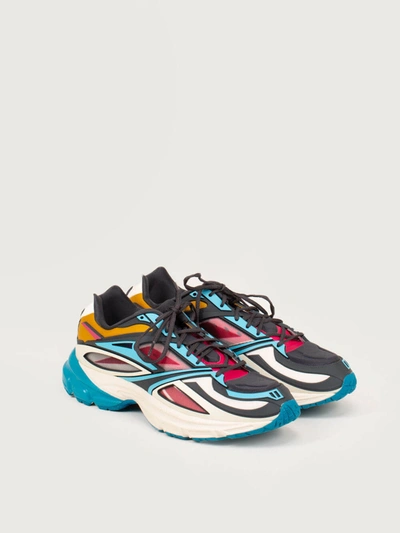 Reebok Premier Road Trainers Multicolor In Blue,red,yellow