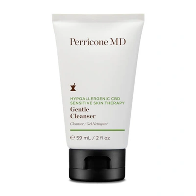 Perricone Md Hypoallergenic Cbd Sensitive Skin Therapy Gentle Cleanser 59ml In White