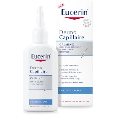 Eucerin Dermocapillaire Calming Urea Scalp Treatment - 5% Urea 100ml