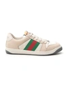 GUCCI GUCCI SCREENER SNEAKERS