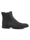 TOD'S LEATHER CHELSEA BOOTS,400012750548