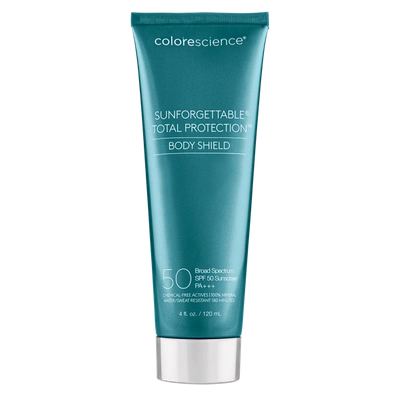 COLORESCIENCE SUNFORGETTABLE® TOTAL PROTECTION™ BODY SHIELD CLASSIC SPF 50
