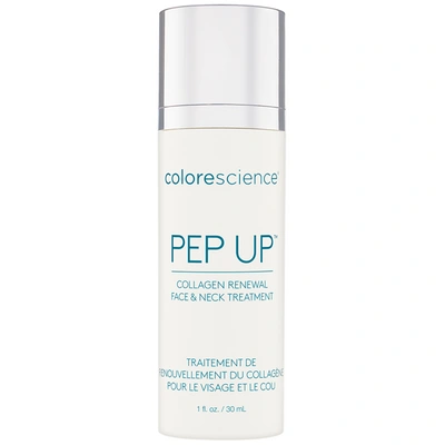 Colorescience Pep Up Collagen Boost Face And Neck Treatment 1oz