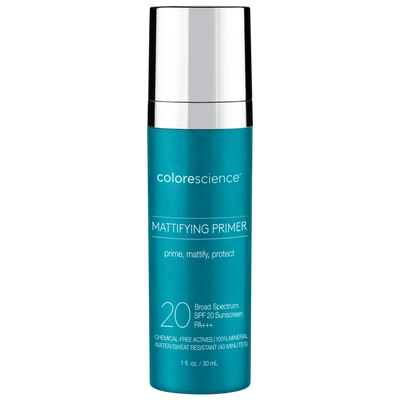 Colorescience Skin Perfector Mattifying Primer Spf 20