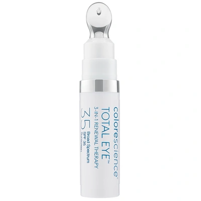 Colorescience Total Eye® 3-in-1 Renewal Therapy Spf 35 In Deep