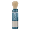 COLORESCIENCE SUNFORGETTABLE® TOTAL PROTECTION™ SHEER MATTE SPF 30 SUNSCREEN BRUSH