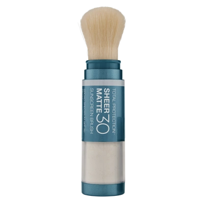 Colorescience Sunforgettable® Total Protection™ Sheer Matte Spf 30 Sunscreen Brush