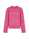 JACQUEMUS JACQUEMUS LA MAILLE ALBI KNITTED SWEATER