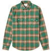 ADSUM Adsum Check Workshirt