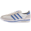 ADIDAS ORIGINALS ADIDAS ORIGINALS SL 72 TRAINERS WHITE