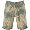 VIVIENNE WESTWOOD VIVIENNE WESTWOOD ACTION MAN SHORTS KHAKI