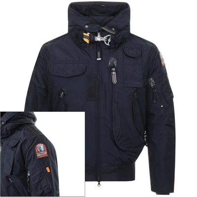 Parajumpers Gobi Base Down Jacket Navy