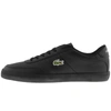 LACOSTE LACOSTE COURT MASTER TRAINERS BLACK