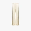 JOSEPH BERNEL WIDE LEG TROUSERS,JP00104815483875