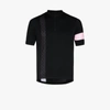 RAPHA X BROWNS 50 BLACK 1ST CYCLING JERSEY,50YEARSCLASSICJERSEY15498533
