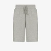 Reigning Champ Lightweight Terry Track Shorts In Grey