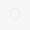 ANITA KO 18K ROSE GOLD HARLOW LINK NECKLACE,AKHARNRG15491961