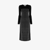 Y-3 REFLECTIVE KNITTED DRESS,GK438515461464