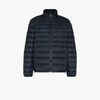 Polo Ralph Lauren Packable Rain-repellent Puffer Jacket In Blau