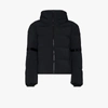 Fusalp Barsy Hooded Down Ski Jacket In Blue